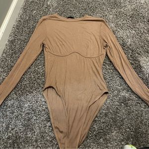 SHEIN Bodysuit